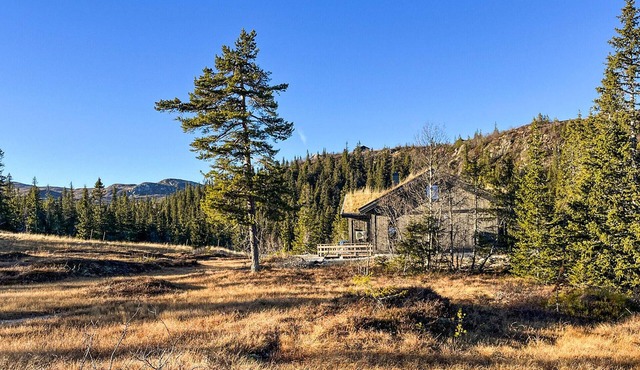Amazing home in Flå with sauna