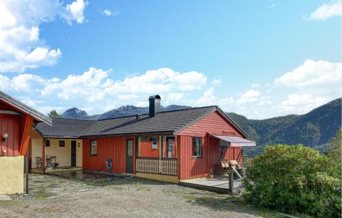 Amazing Home In Florø With Wifi
