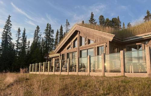 Amazing Home In Gålå With Sauna