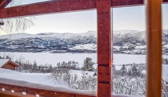 Amazing home in Geilo with sauna