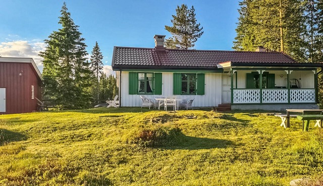 Amazing home in Hønefoss with WiFi