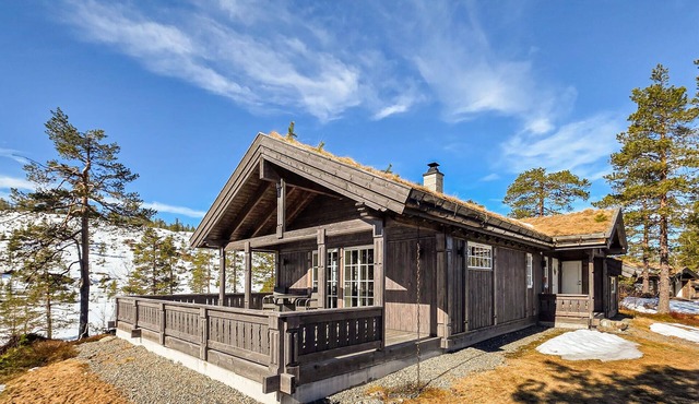 Amazing home in Hønefoss with WiFi