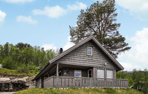 Amazing Home In Hovet With Sauna