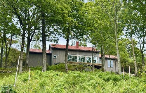 Amazing Home In Myggenäs With Sauna in Vastra Gotaland