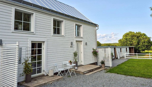 Amazing home in Mörrum with house a panoramic view