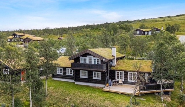 Amazing home in os i østerdalen with sauna