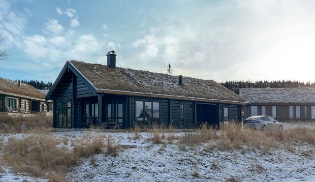 Amazing home in øyer with WiFi