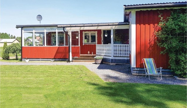 Amazing Home In Säffle With Kitchen