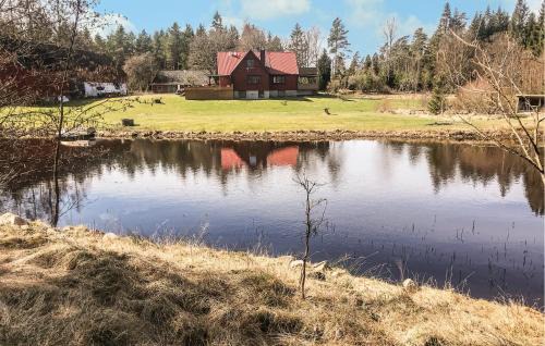 Amazing Home In Skånes Fagerhult With Wifi