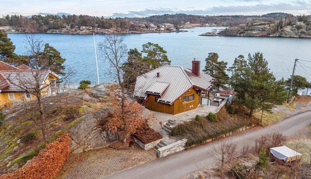 Amazing home in Sandefjord with WiFi in Sandefjord