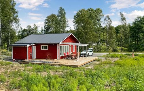 Amazing Home In Säffle With House A Panoramic View in Varmlands Nysater