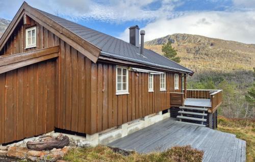 Amazing Home In Skare With Sauna