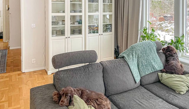Amazing home in Värmdö with WiFi
