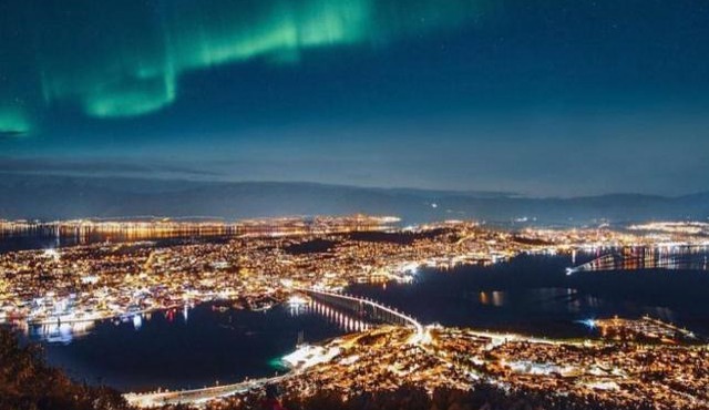 Amazing Northern Lights
