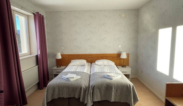 Ammarnäsgårdens Fjällhotell