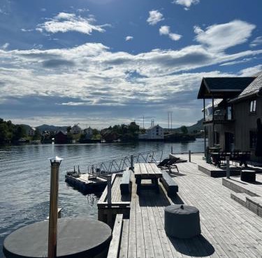 Amundøya Penthouse