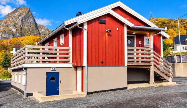 Andøy Vest Apartments Reine in Moskenes