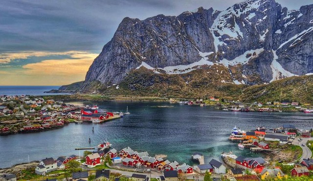 Andøy Vest Rorbuer Reine in Reine