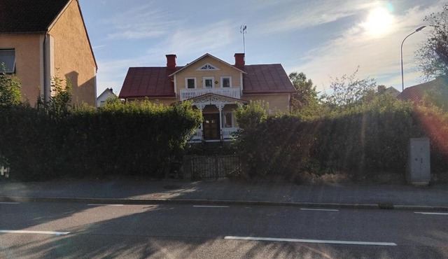 Ankis i Virserum