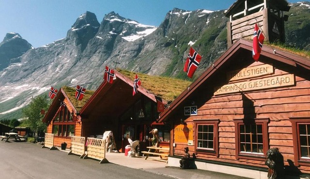 Annebu in Åndalsnes