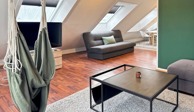 Ap20-Historic home downtown at Stavanger BnB