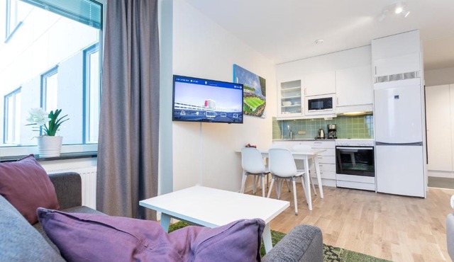 ApartDirect Linköping Arena