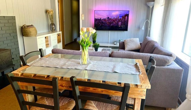 Apartment-A near Etne-Odda