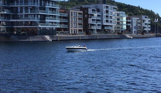 Apartment by the Waterfront for 4 people