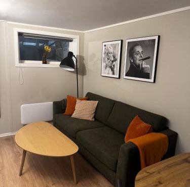 Apartment close to Aalesund center