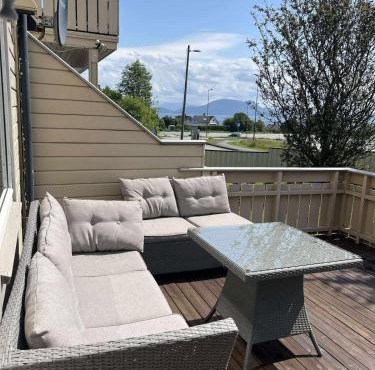 Apartment for travleres and Aker Solutions in Stord