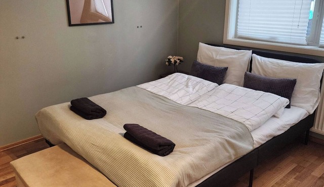 Apartment-Hotel in the Heart of Central Oslo
