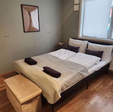 Apartment-Hotel in the Heart of Central Oslo