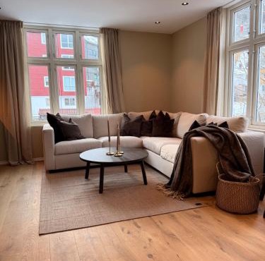 Apartment in central Bergen