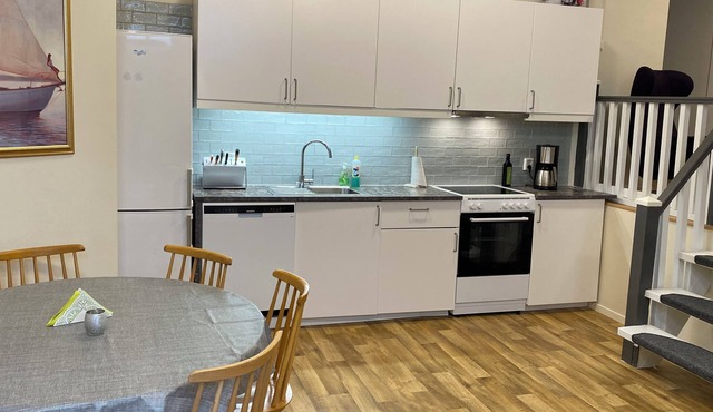 Apartment in central Uddevalla