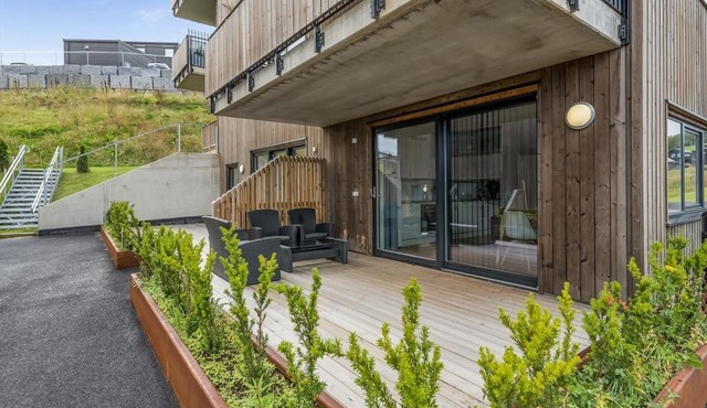 Apartment in Kjeller Lillestrøm - New, Modern and Central