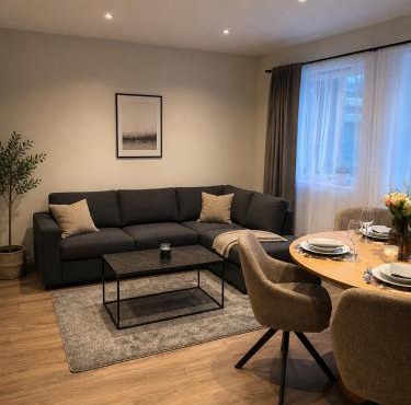 Apartment in Loen Centrum