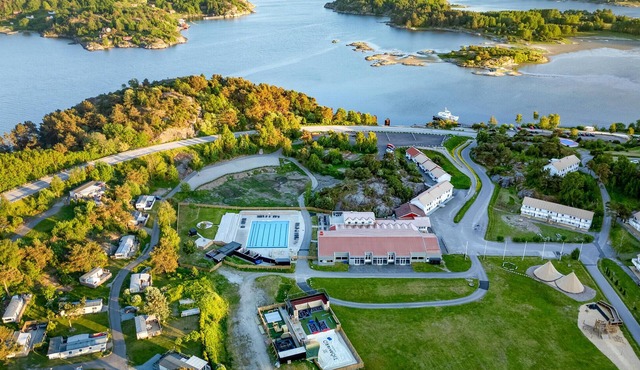 Apartment in Myggenäs (54733) in Myggenäs