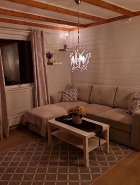 Apartment in peacefull surroundings