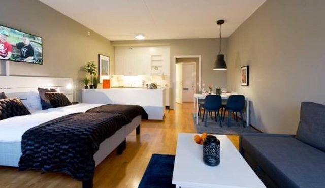 Apartment in Skarholmen, Stockholm 206