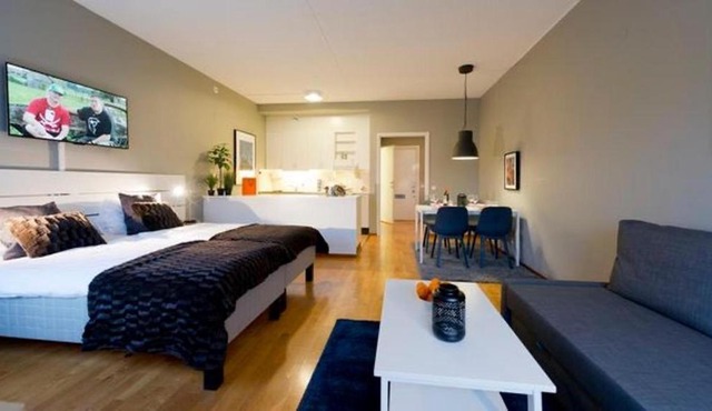 Apartment in Skarholmen Stockholm 206