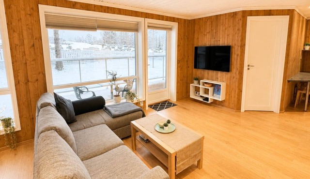 Apartment in the Center of Geilo