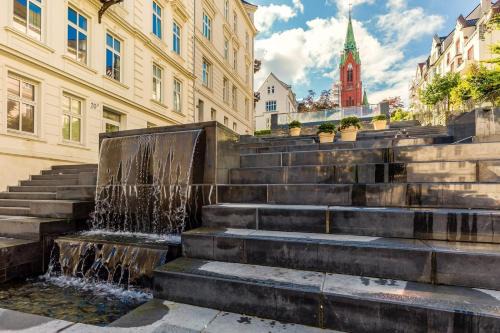 Apartment in the heart of Bergen