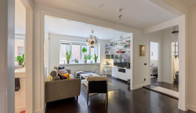 Apartment in the middle of So-Fo, Södermalm, 67sqm