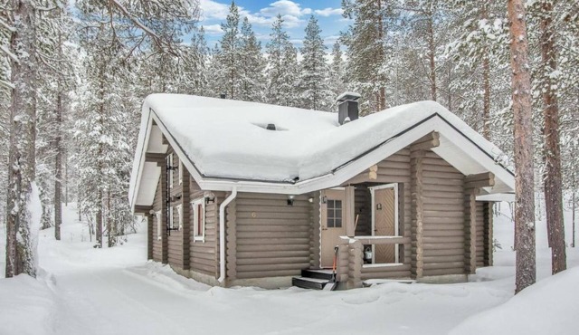 Apartment Njalla by Interhome in Ylläsjärvi