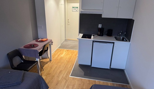 Apartment no 18 in Sollentuna