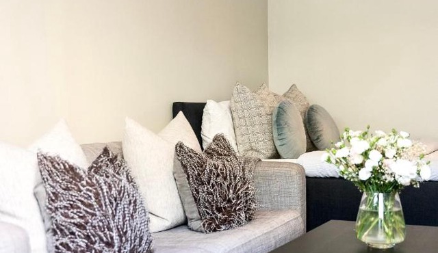 Apartment on idyllic Bygdøy with free parking