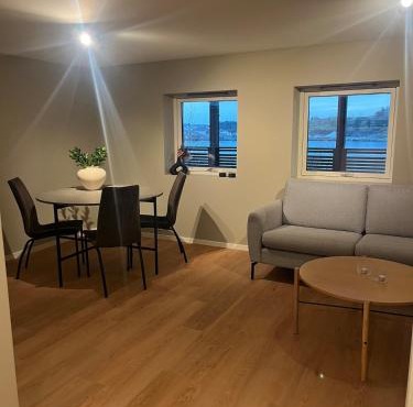 Apartment right by Karmsund