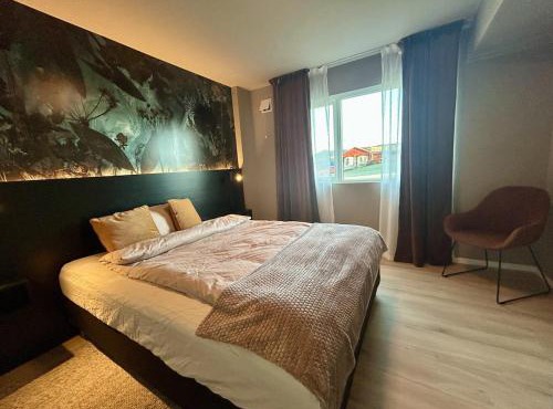 Apartment Suite in Os
