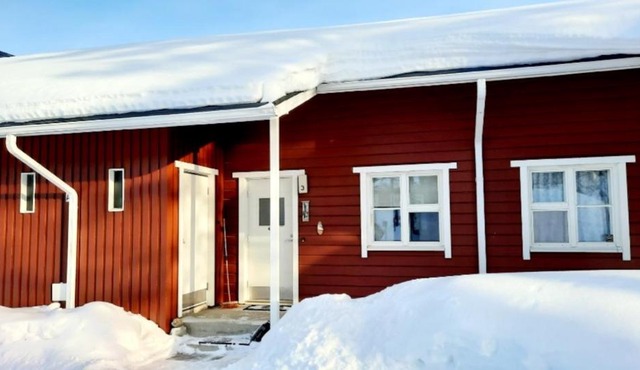Apartment Urupaa in Saariselka
