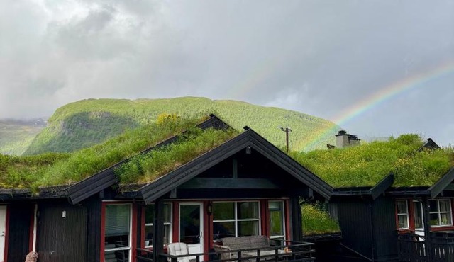 Apartment vårstølen - myrkdalen skisenter